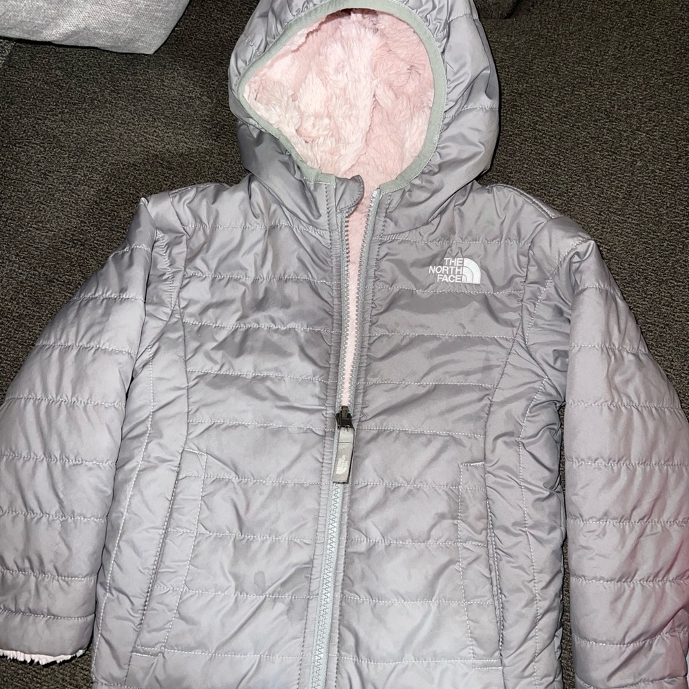The North Face Silver Jacket